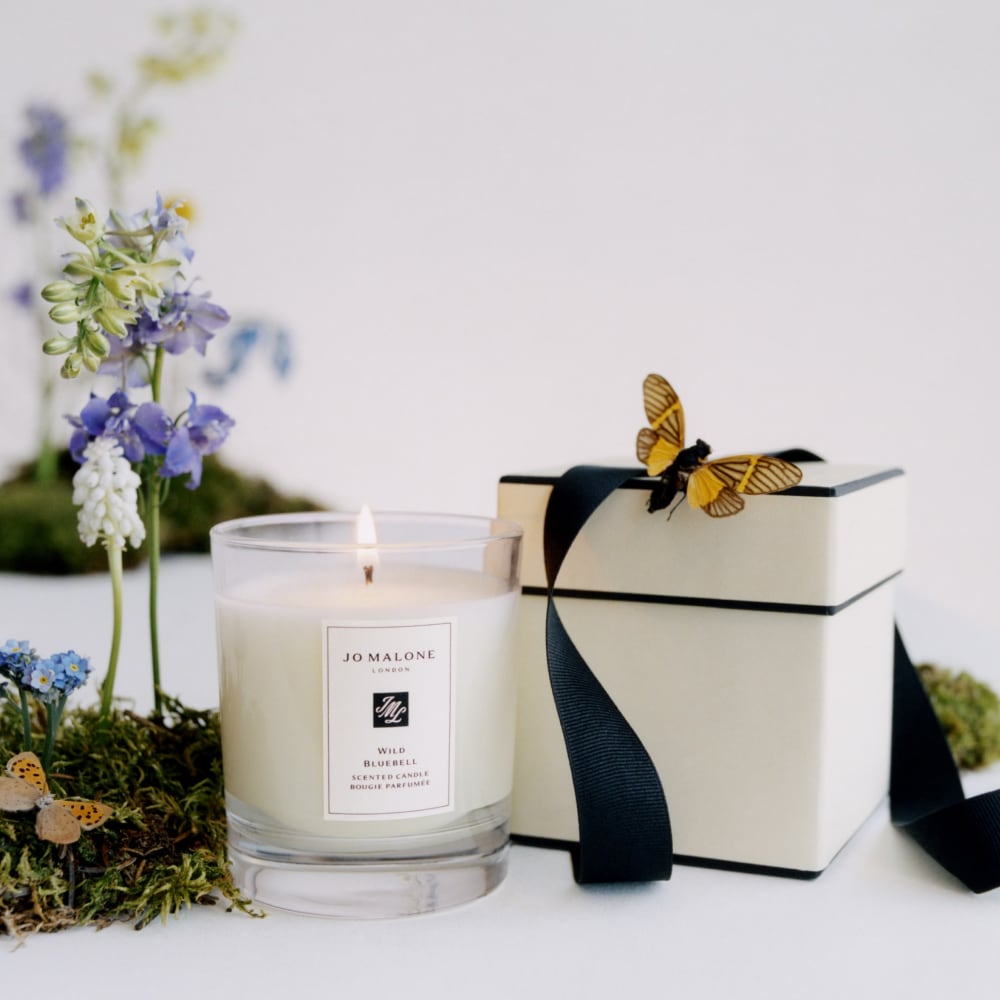 Jo Malone Wild Bluebell Scented Candle