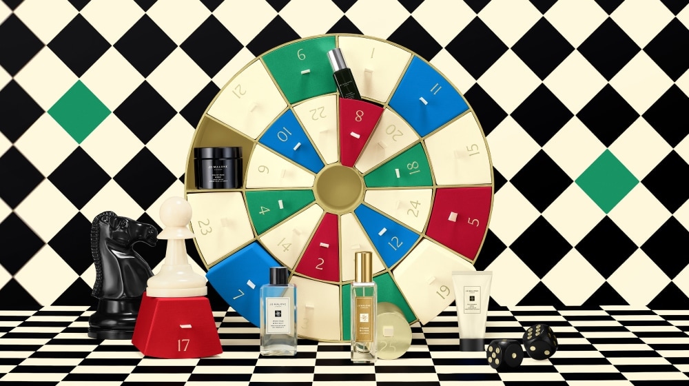 A New Spin On The Advent Calendar