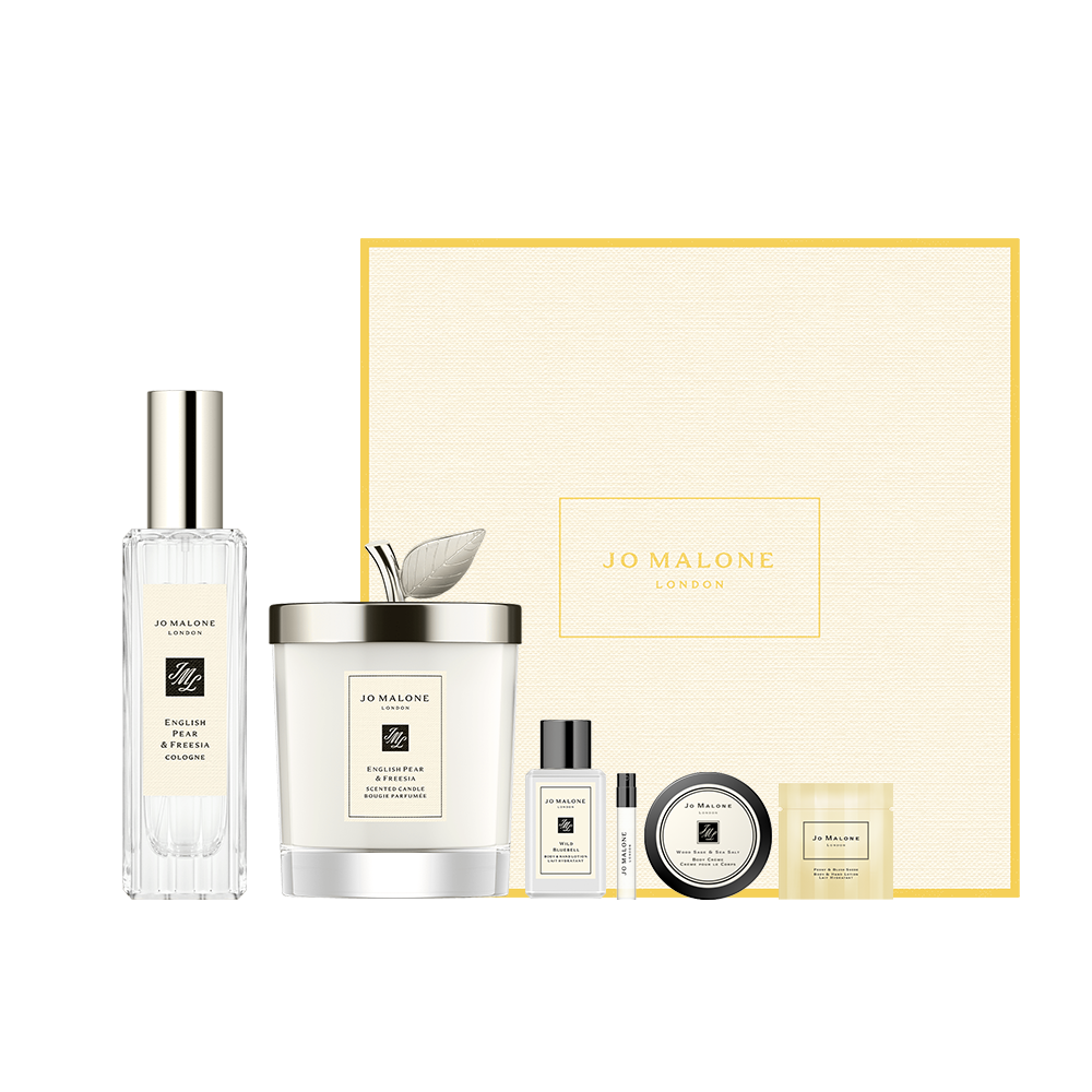 English Pear & Freesia Signature Duo