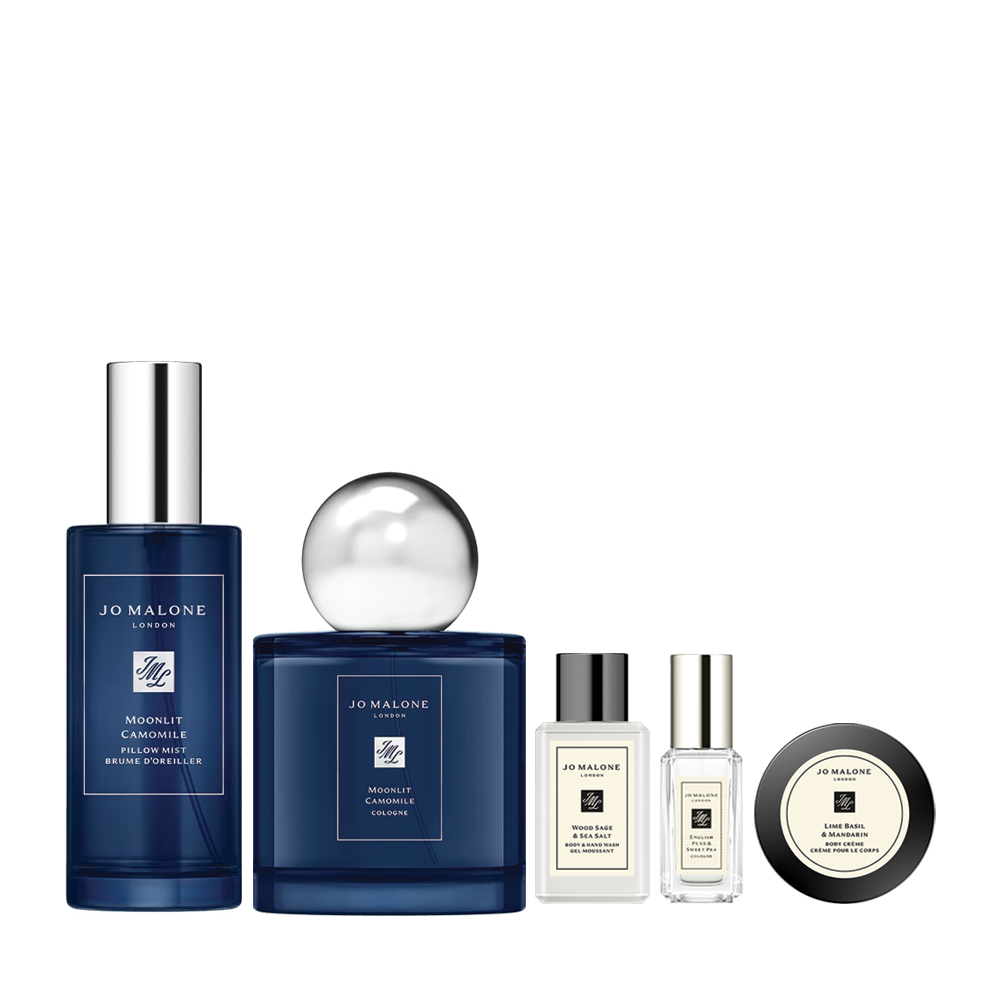 Moonlit Camomile revering set