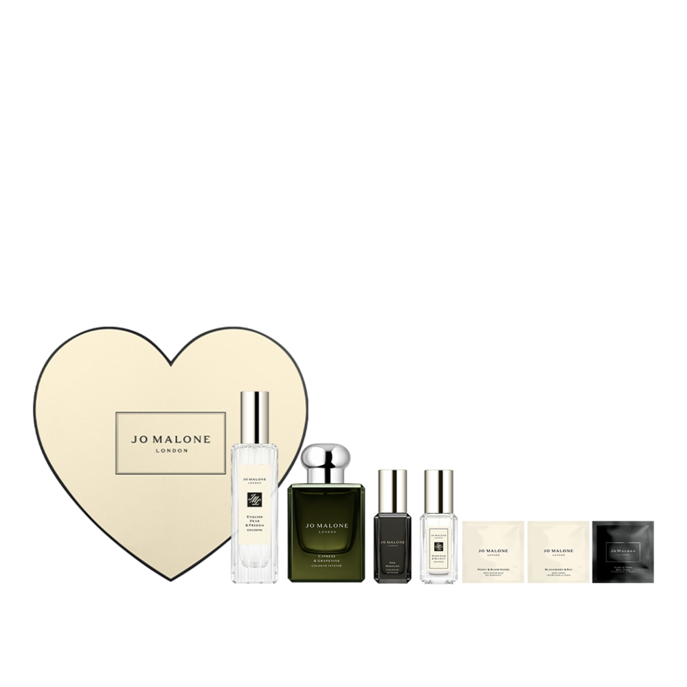 Cologne Intense Scent layering set