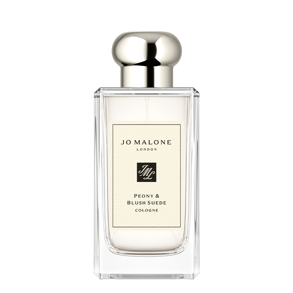 Special-Edition Peony & Blush Suede Cologne