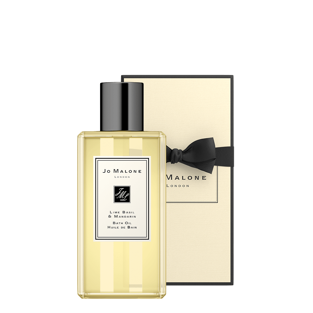 Lime basil and mandarin shower gel clearance