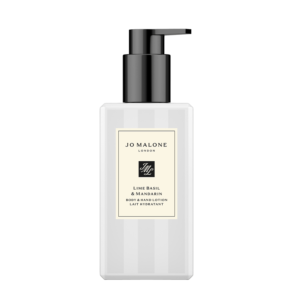 Lime Basil Mandarin Body Hand Lotion