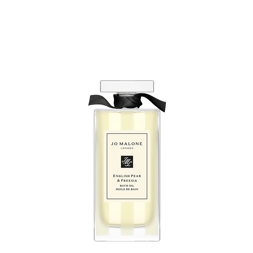 English Pear & Freesia Bath Oil