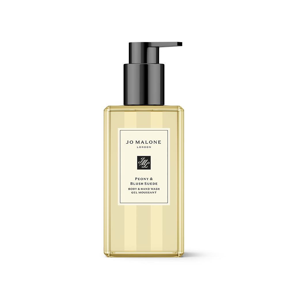 Jo Malone Peony & Blush Suede ボディクリーム Peony & Blush Suede Body Crème | Jo Malone London