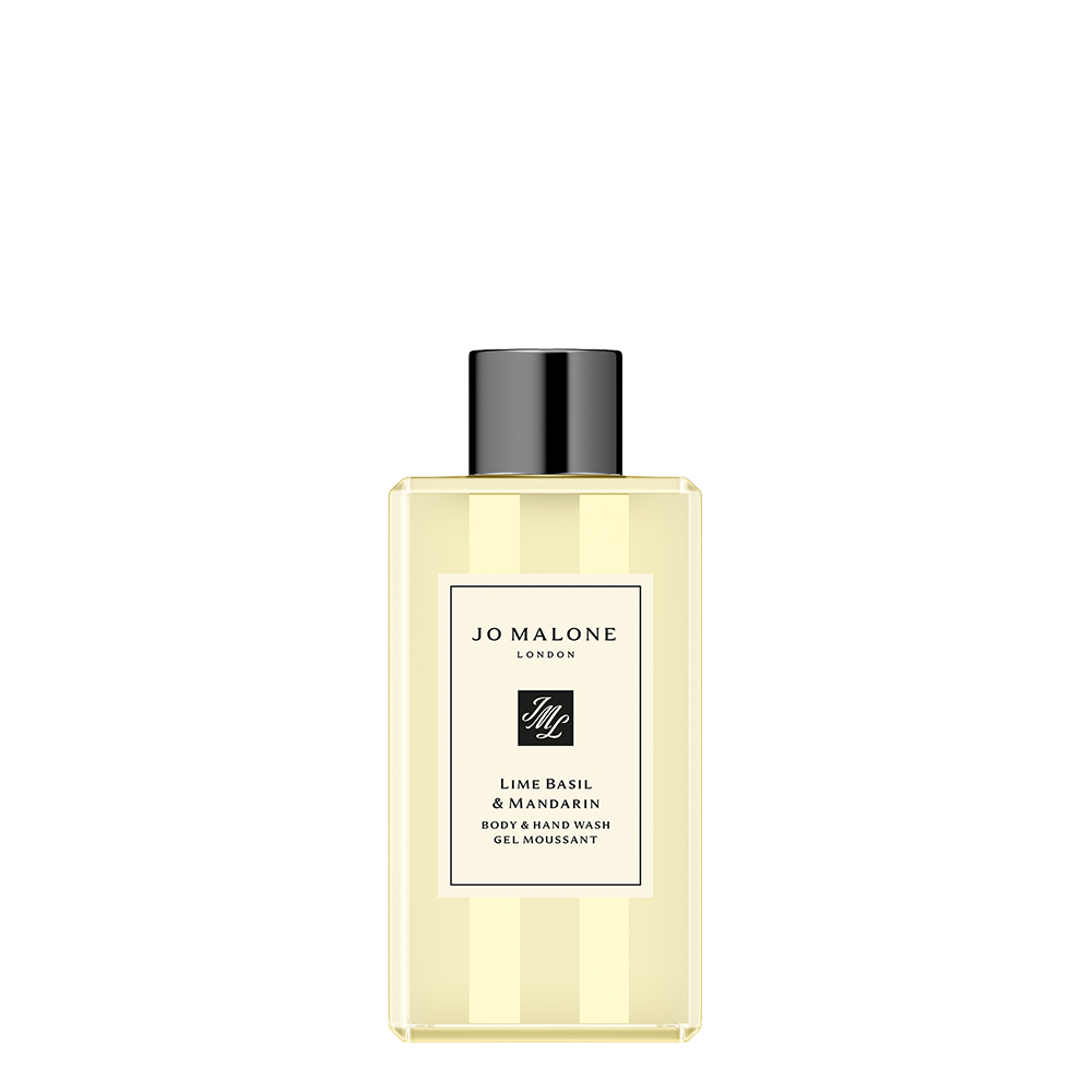 Lime Basil & Mandarin Body & Hand Wash
