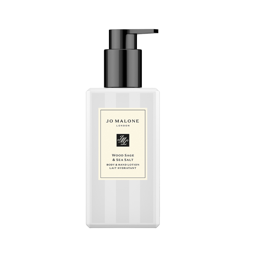 Jo malone wood sage on sale & sea salt 50ml
