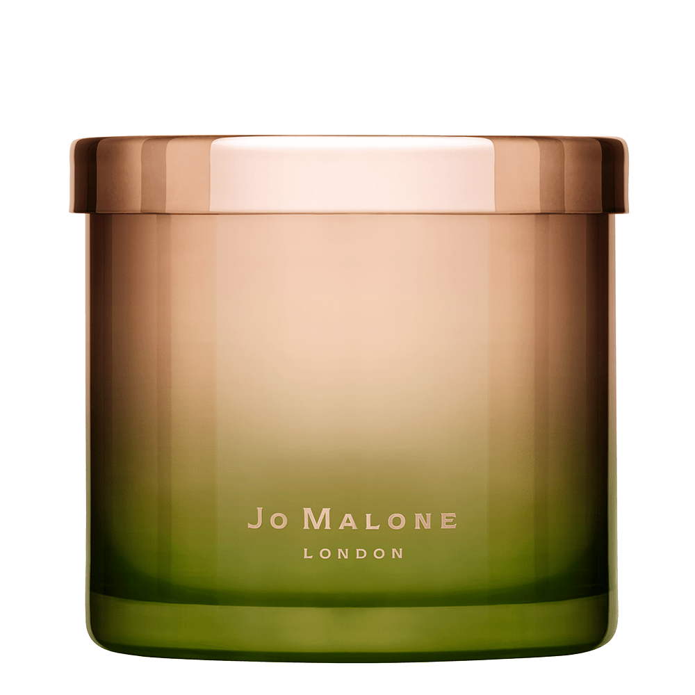 Lime Basil & Mandarin and English Pear & Freesia Layered Candle