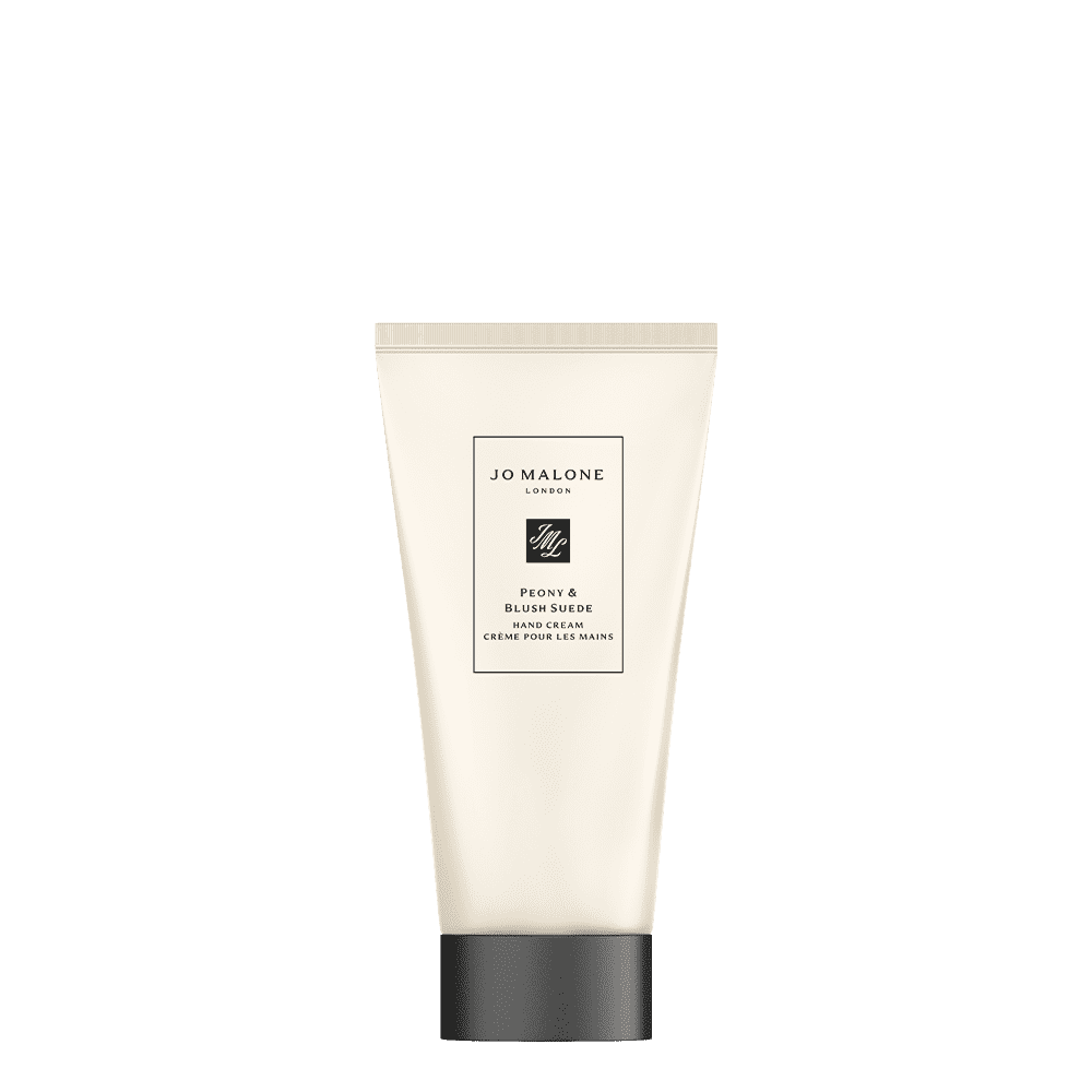 Jo malone peony and top blush suede hand cream
