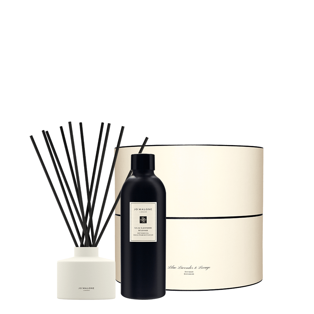 Lilac Lavender & Lovage Townhouse Diffuser