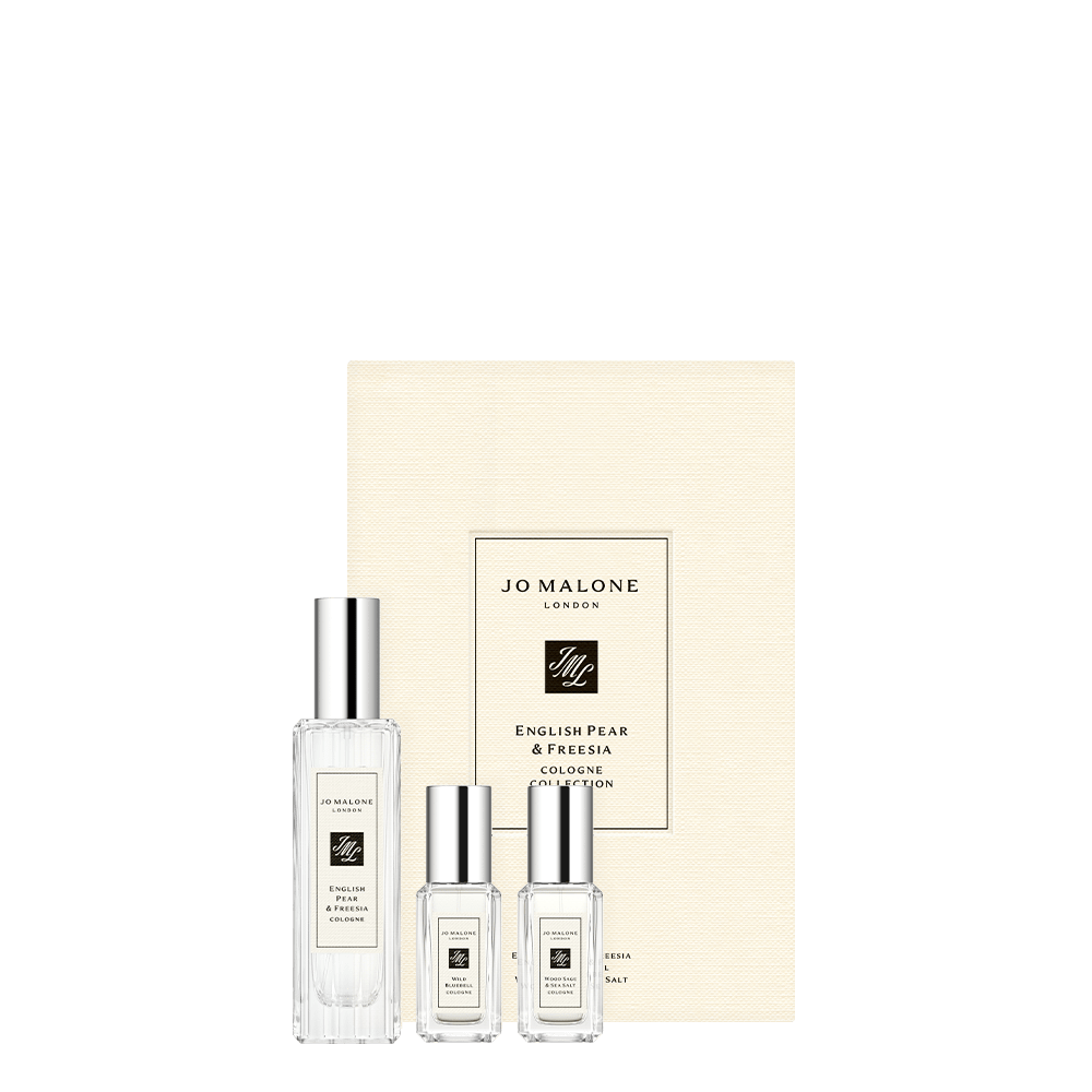 English Pear & Freesia Cologne Collection