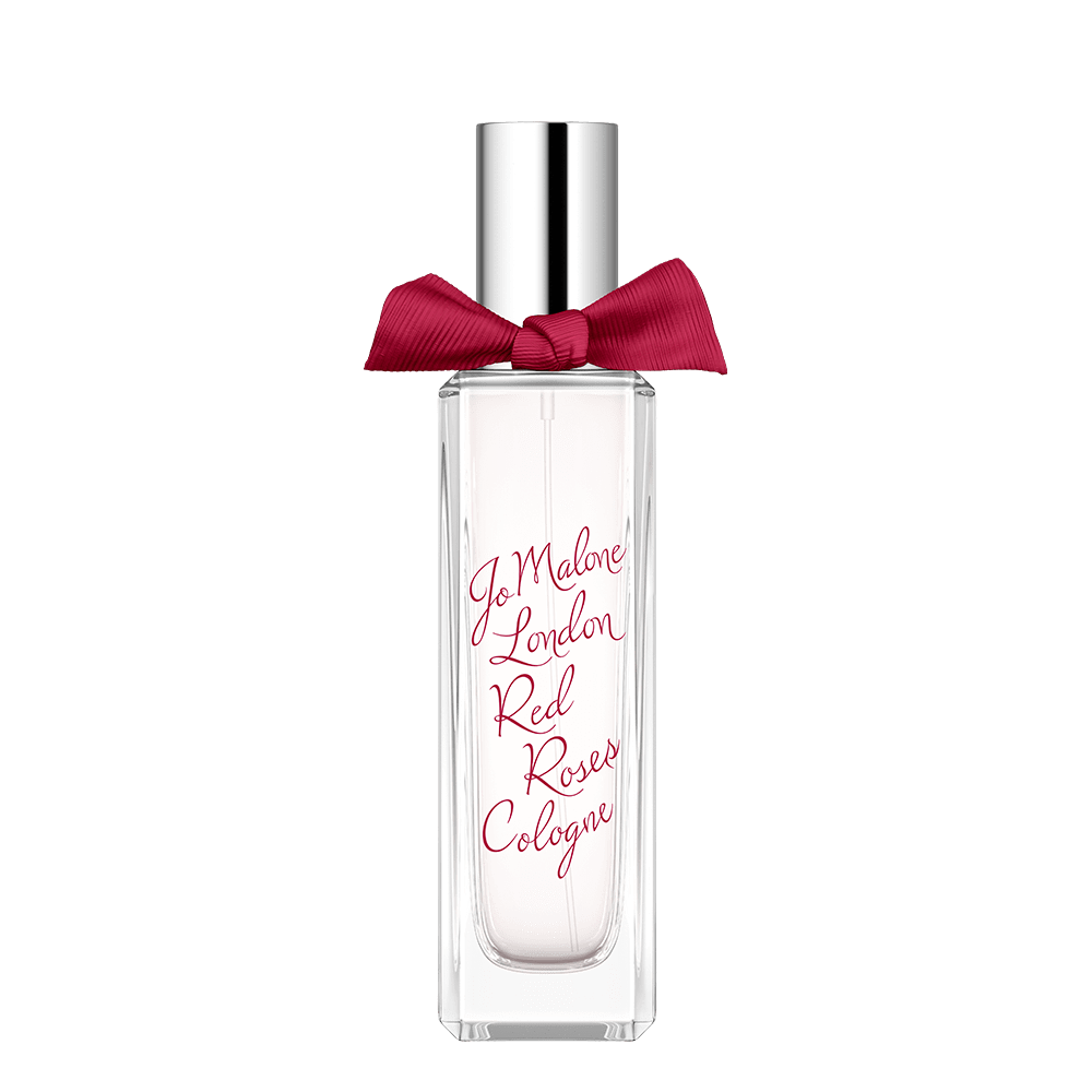Special-Edition Red Roses Cologne