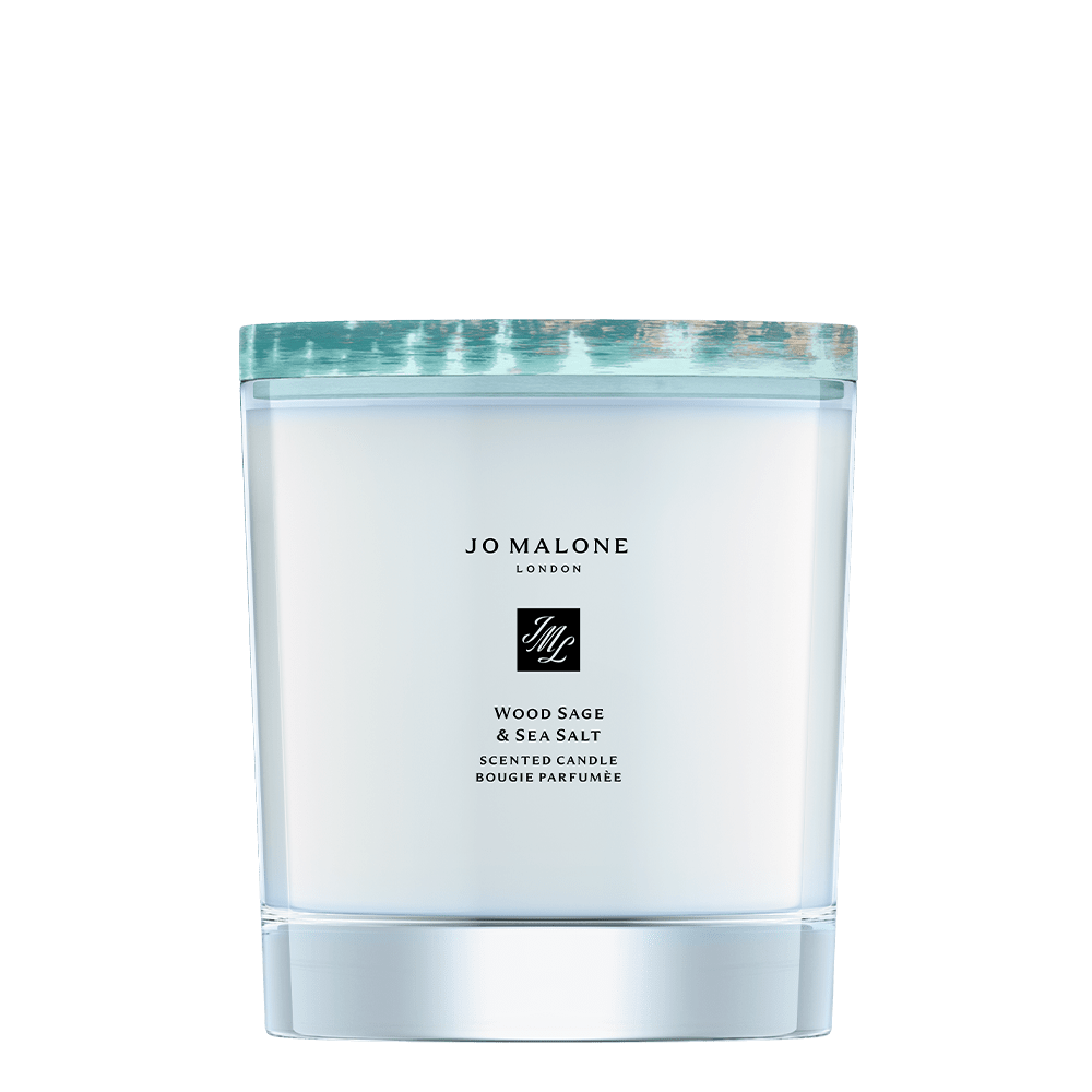 Special-Edition Wood Sage & Sea Salt Home Candle