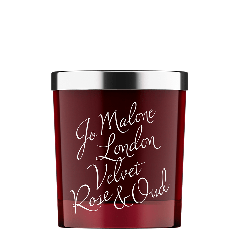 Special-Edition Velvet Rose & Oud Home Candle