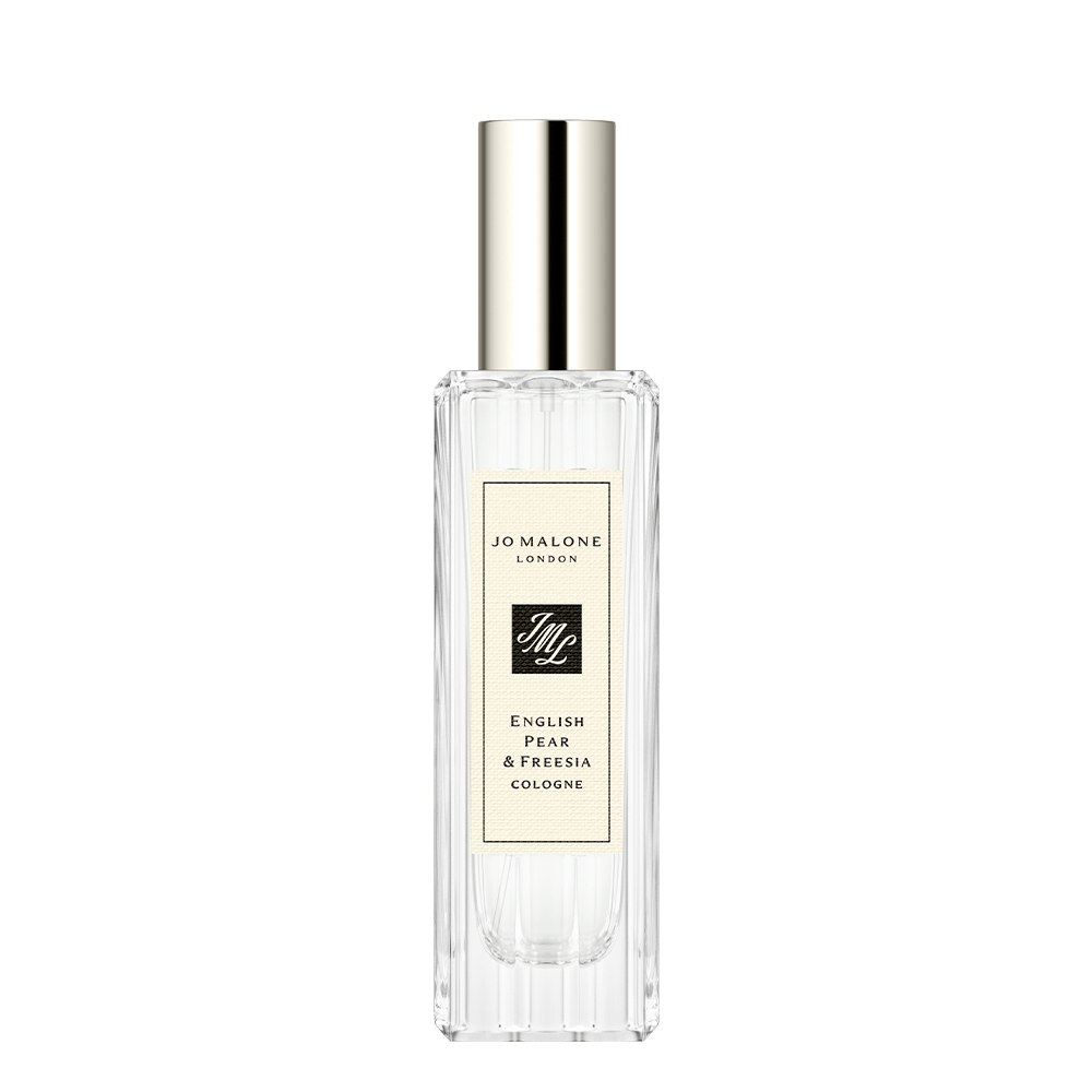 English Pear & Freesia Cologne – Fluted Bottle Edition