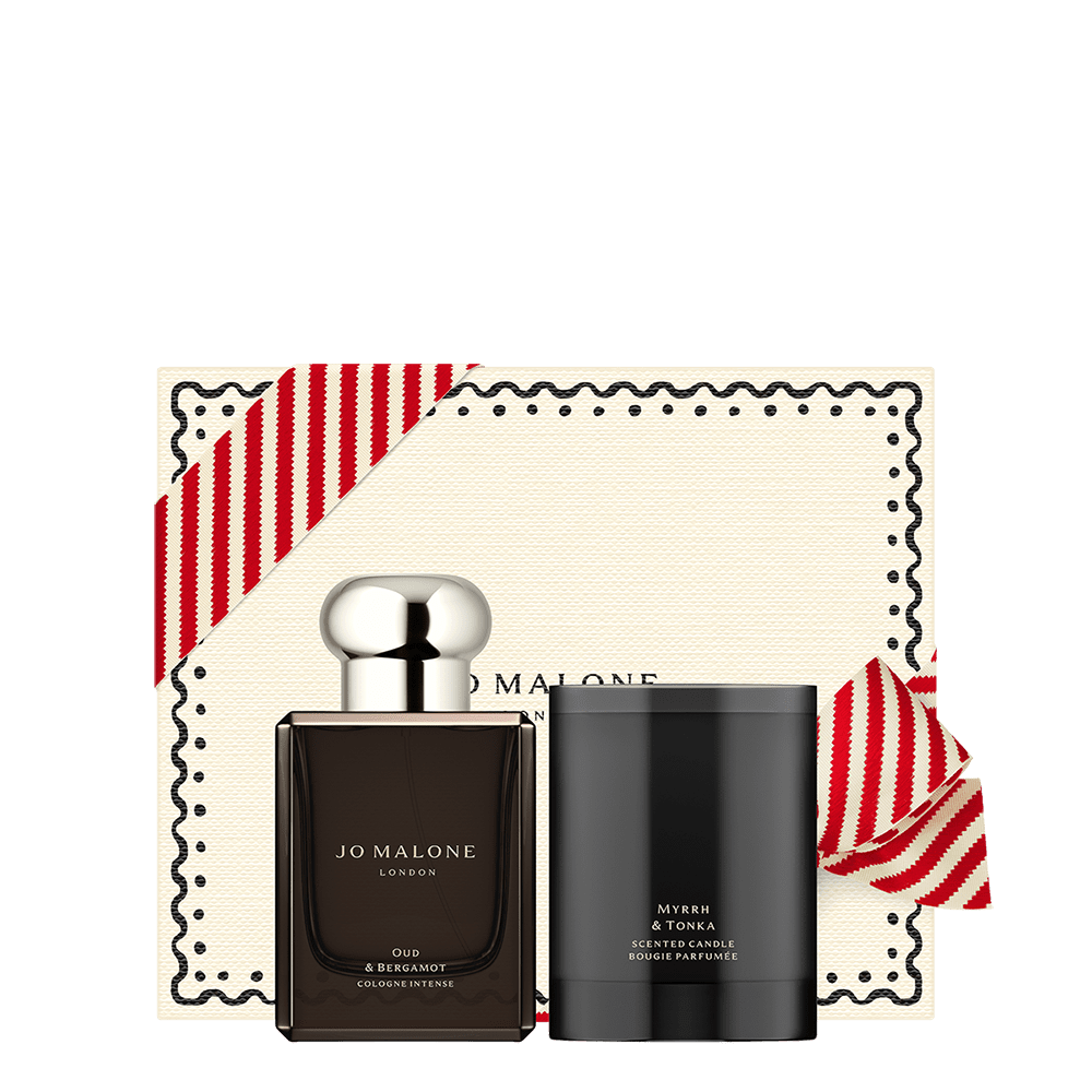 Cologne Intense Essentials Duo