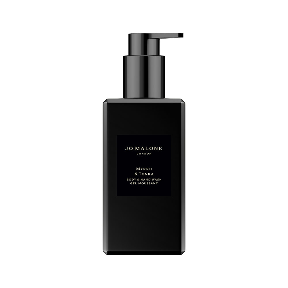 Myrrh & Tonka Body & Hand Wash