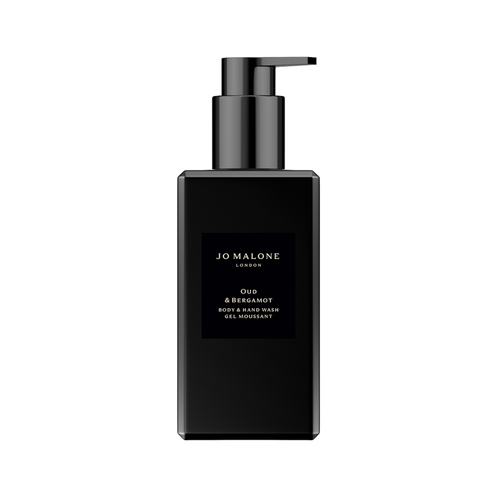 Oud & Bergamot Body & Hand Wash