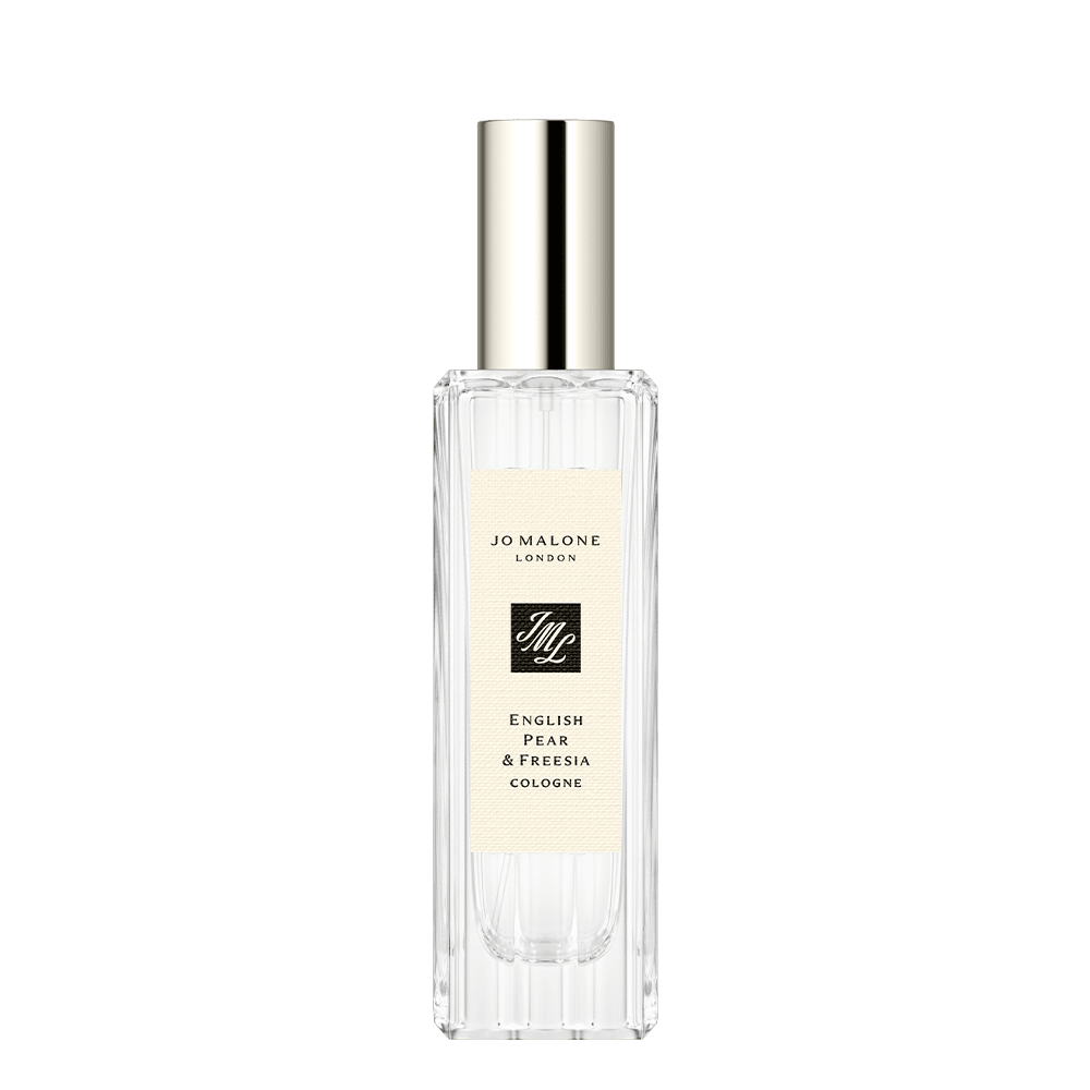 English Pear & Freesia Cologne - Fluted Bottle