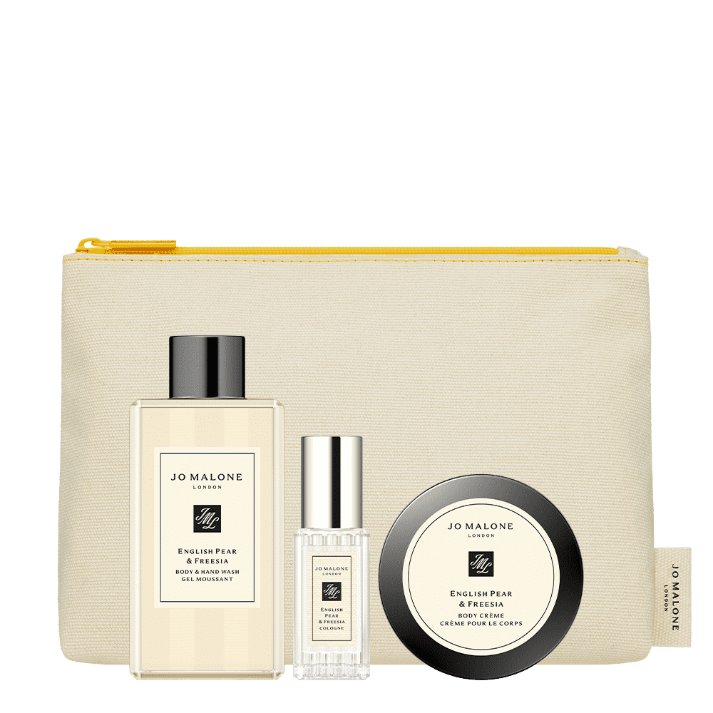 Online Exclusive - English Pear & Freesia Travel Collection