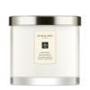 Lime Basil & Mandarin Deluxe Candle