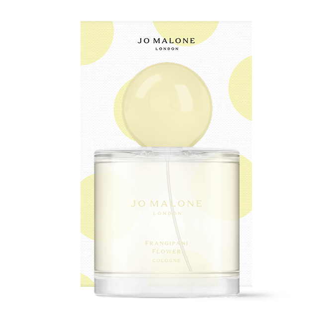 香水(女性用) Jo Malone Frangipani Flower Cologne 雞蛋花限量版古龍水| Jo Malone London 香港官方網店
