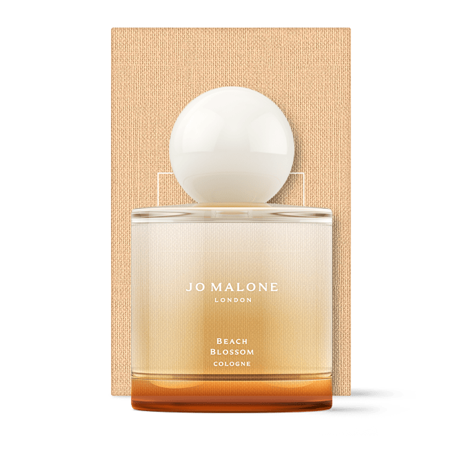 JO MALONE BEACH BLOSSOM コロン Beach Blossom Limited Edition Jo Malone London perfumy - to