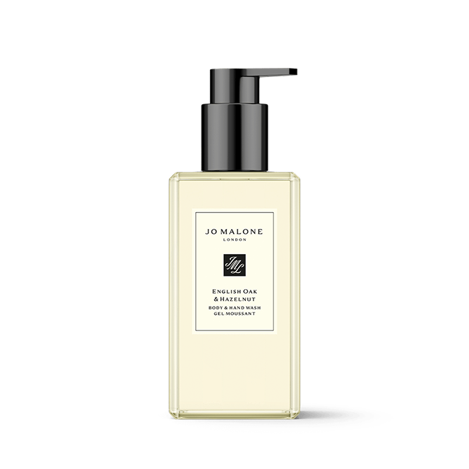 English Oak & Hazelnut Body & Hand Wash | Jo Malone London