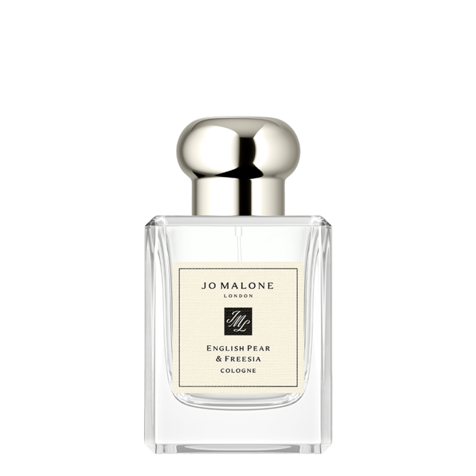 50ml | english pear & freesia cologne