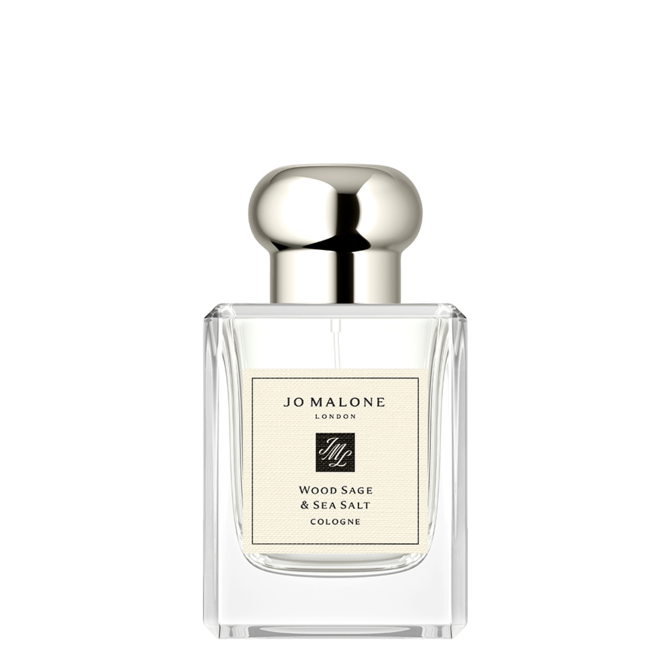 50ml | wood sage & sea salt cologne