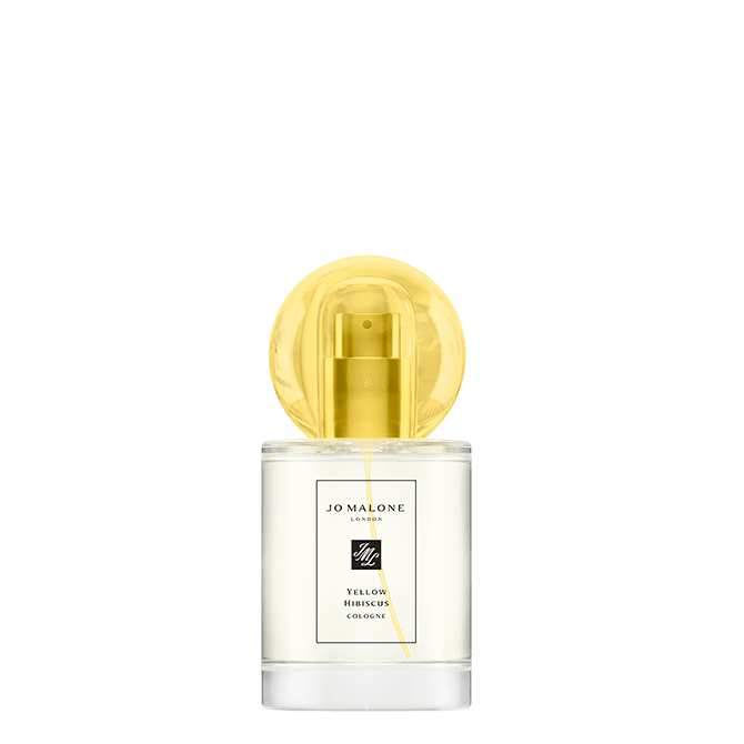 Yellow hibiscus jo malone sales