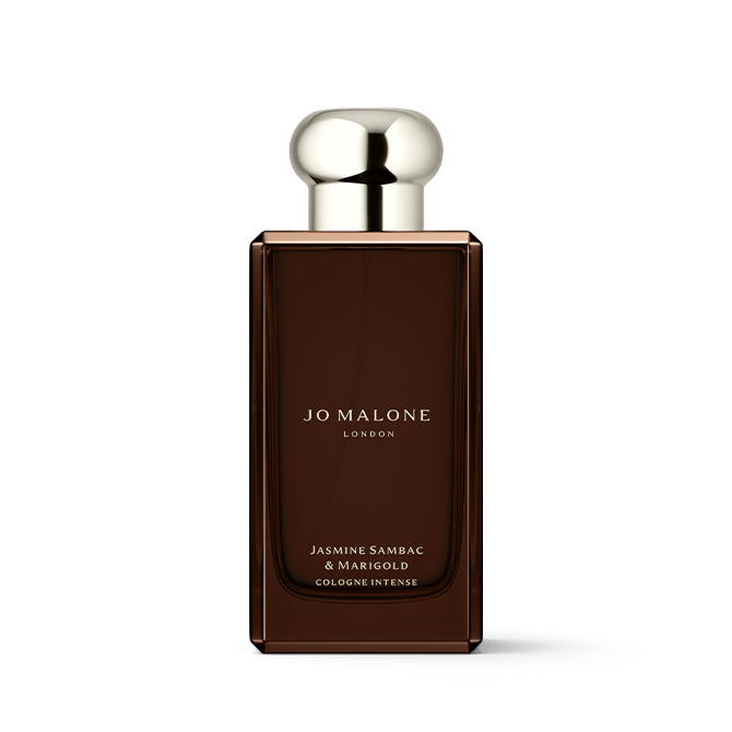 香水(女性用) JO MALONE Jasmine Sambac &Marigold 100ml Jasmine Sambac & Marigold Cologne Intense | Jo Malone London Hong Kong